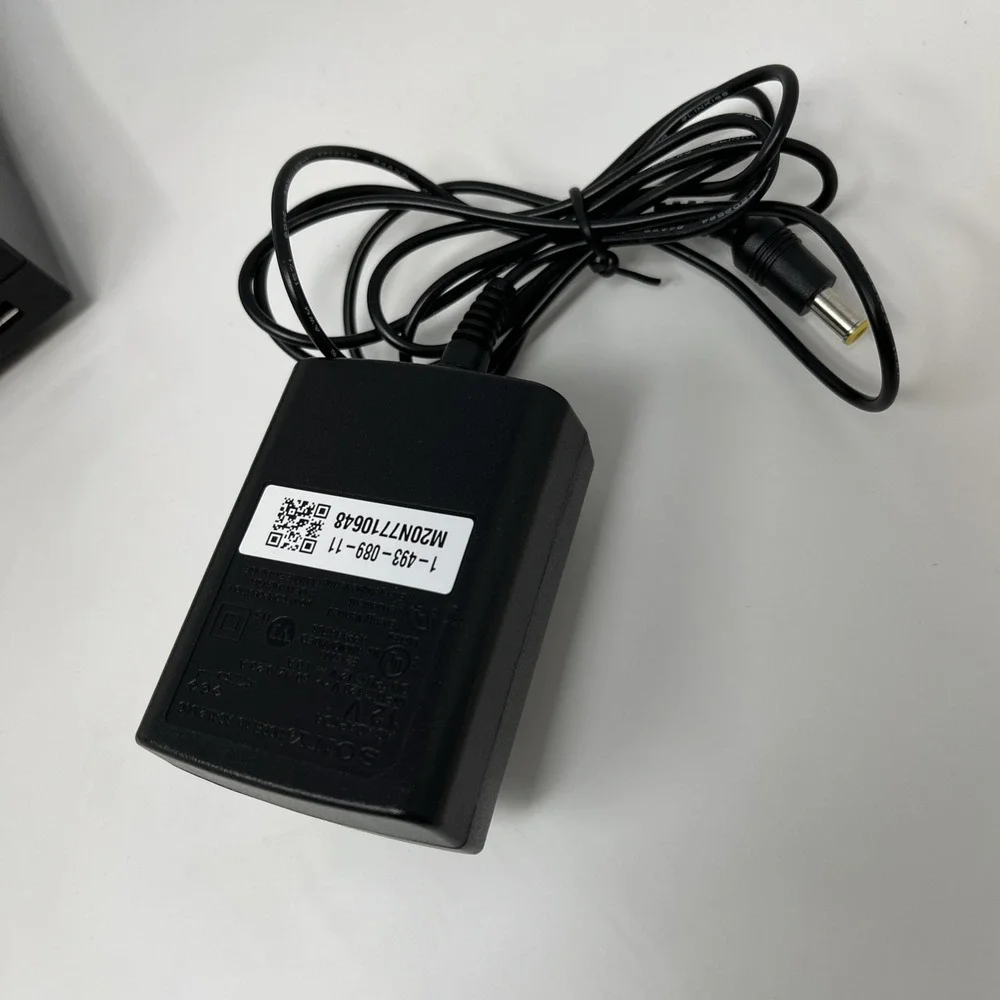 Sony BDP-S3700 Blu-Ray Disc Player Wi-Fi Streaming Tested + Remote & Power Cord
